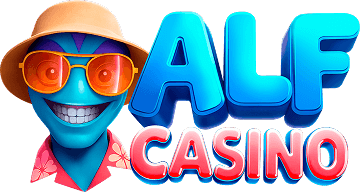 Alfcasino logo