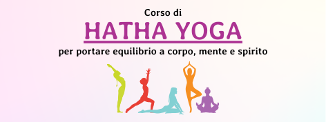 Corso di Hatha Yoga